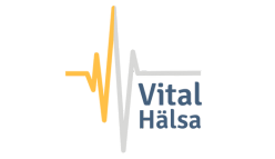 Vital Hälsa Logo